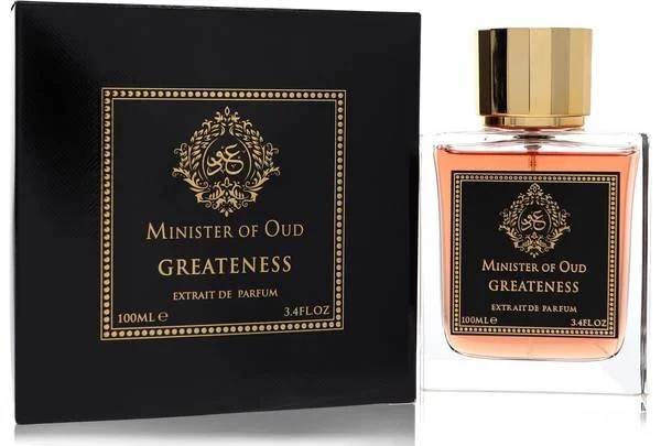 Minister Of Oud Greateness Extracto de Perfume U 100 ml