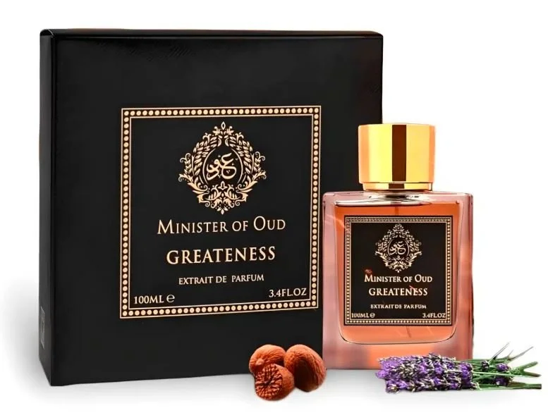 Minister Of Oud Greateness Extracto de Perfume U 100 ml