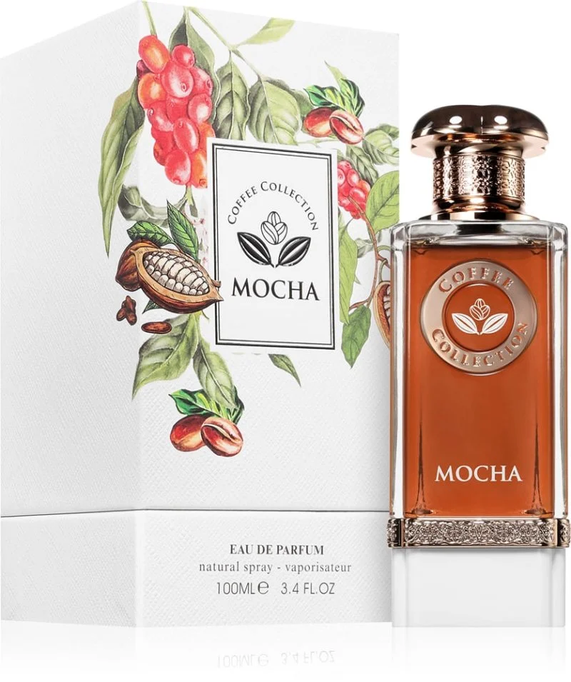 Mocha U Agua de Perfume 100 ml