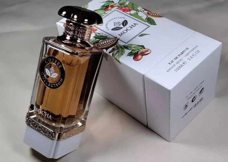 Mocha U Agua de Perfume 100 ml