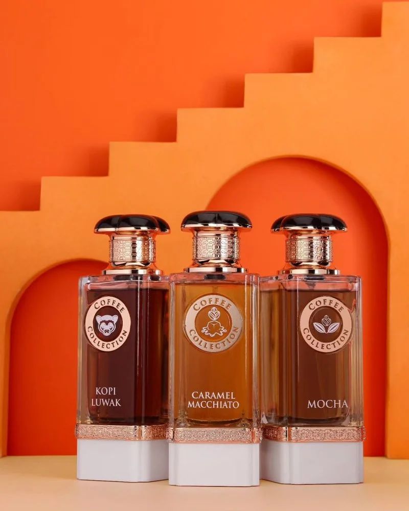 Mocha U Agua de Perfume 100 ml