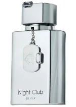 Night Club Silver U Eau de Parfum 100 ml