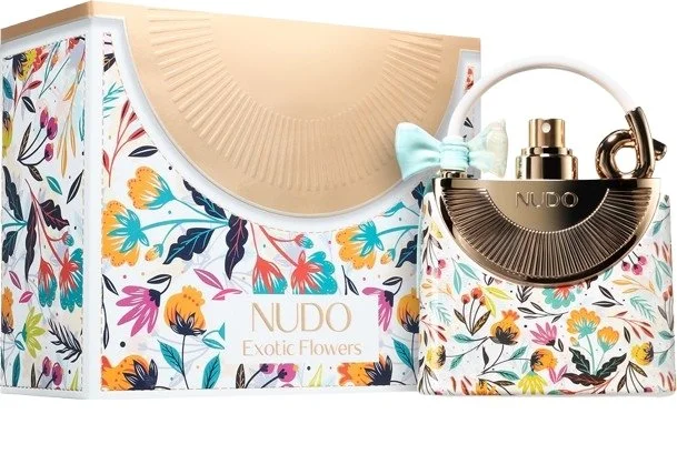 Nudo Exotic Flowers Eau de Parfum para mujer 80 ml