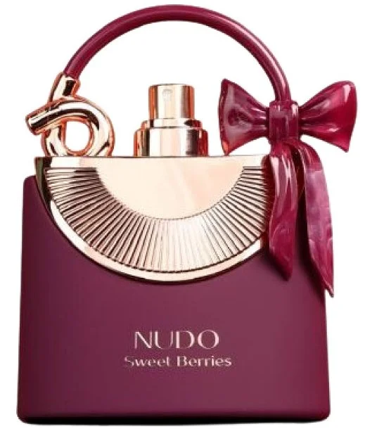 Nudo Sweet Berries Agua de Perfume para mujer 80 ml