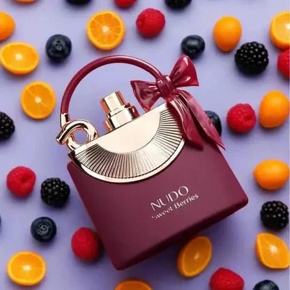 Nudo Sweet Berries Agua de Perfume para mujer 80 ml