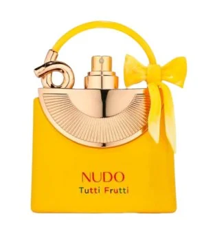 Fragrance World Nudo Tutti Frutti Unisex Agua de Perfume