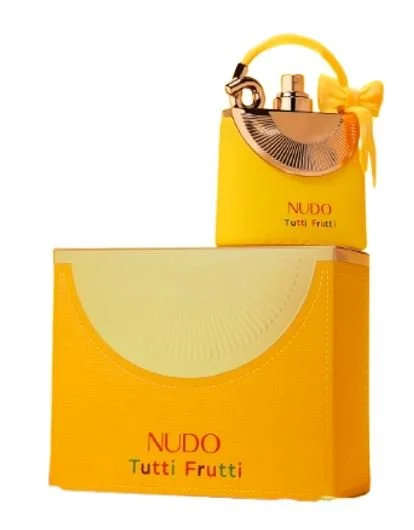 Nudo Tutti Frutti Unisex Agua de Perfume 100 ml