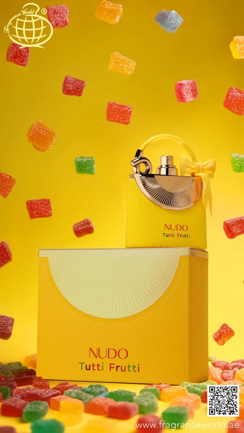 Nudo Tutti Frutti Unisex Agua de Perfume 100 ml