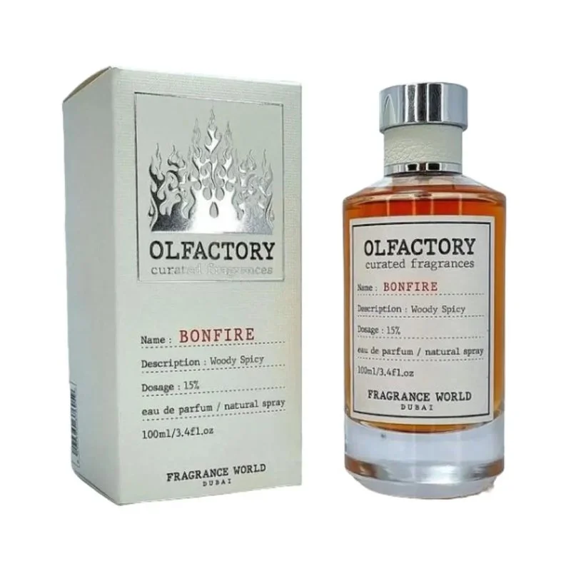 Olfactory Bonfire U agua de perfume 100 ml
