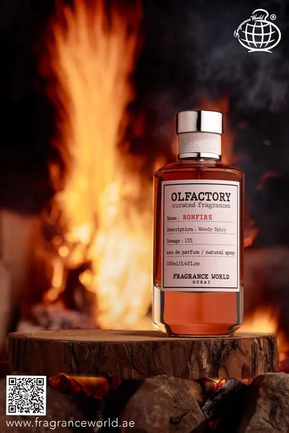 Olfactory Bonfire U agua de perfume 100 ml