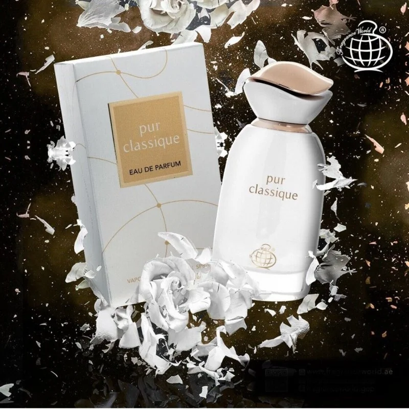 Pur Classique U agua de perfume 100 ml