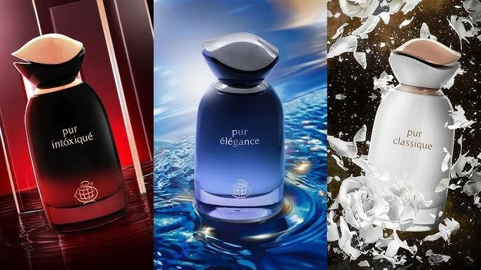 Pur Classique U agua de perfume 100 ml