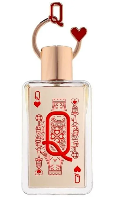 Queen of Hearts U agua de perfume 80 ml