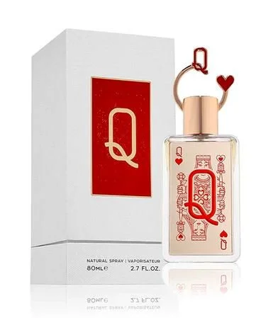 Queen of Hearts U agua de perfume 80 ml