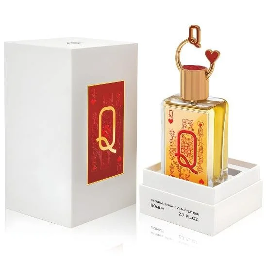 Queen of Hearts U agua de perfume 80 ml