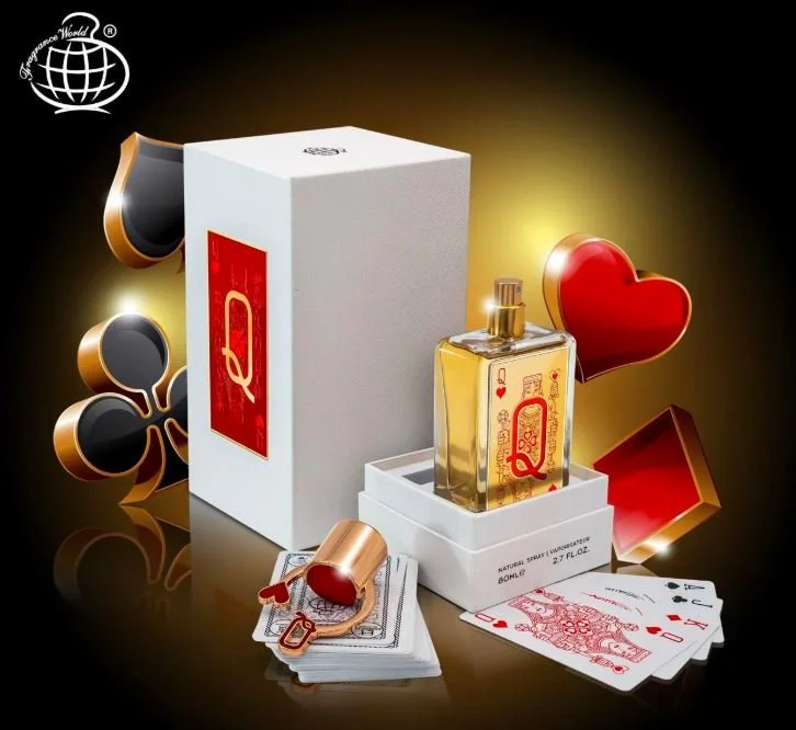 Queen of Hearts U agua de perfume 80 ml