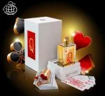 Queen of Hearts U agua de perfume 80 ml
