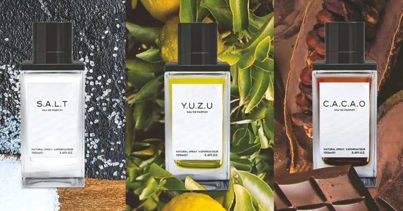 SALT U Agua de Perfume 100 ml