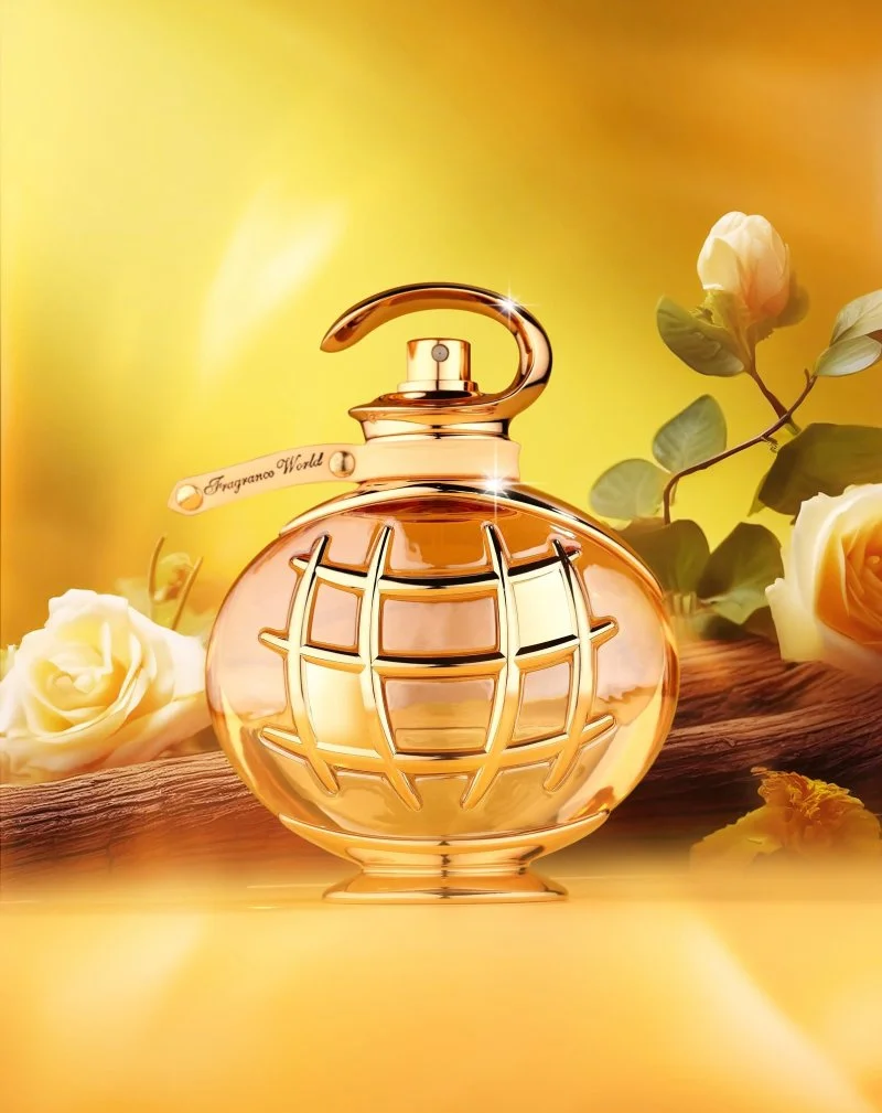 Signature White U agua de perfume 100 ml