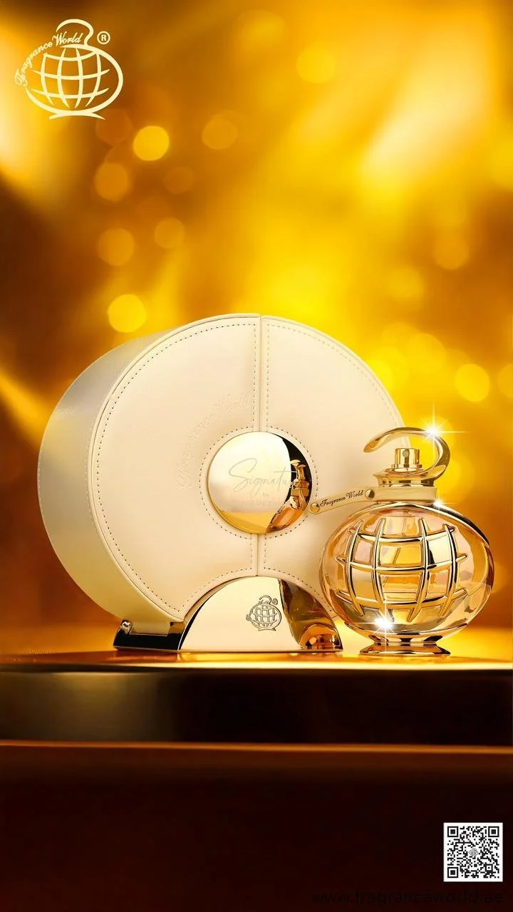 Signature White U agua de perfume 100 ml