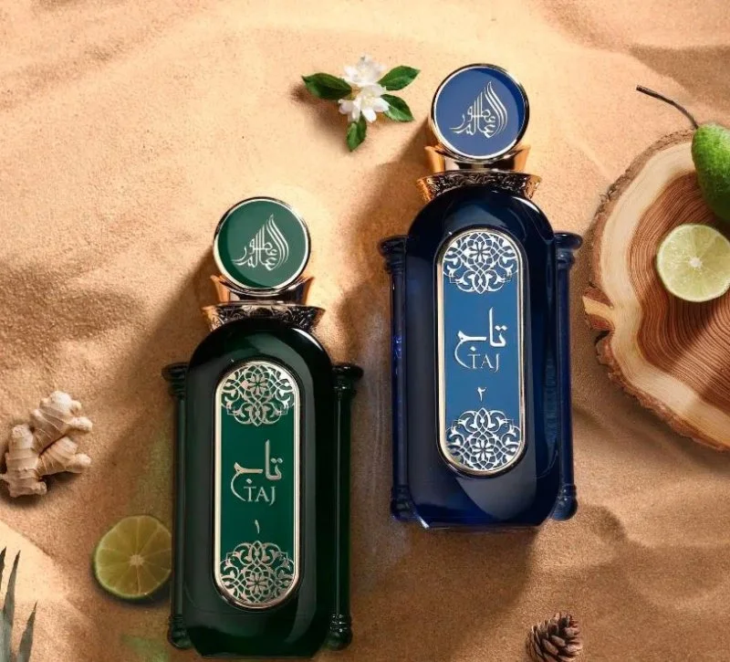 Taj 2 U Agua de Perfume 90 ml