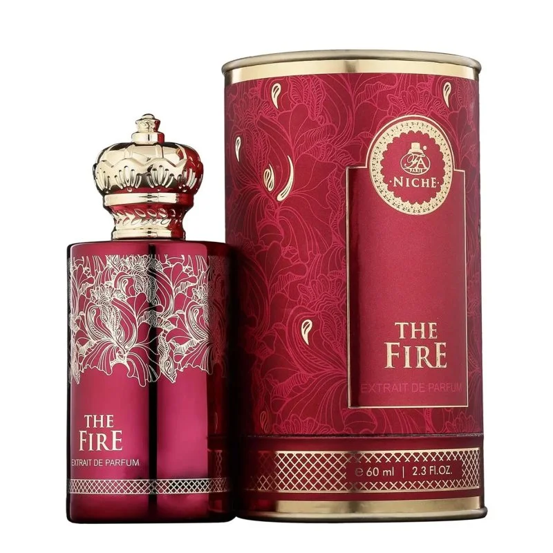 The Fire U extracto de perfume 60 ml