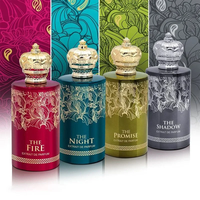 The Fire U extracto de perfume 60 ml