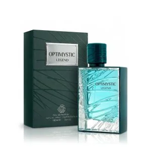 Fragrance World Optimystic Legend Eau de Parfum para hombre