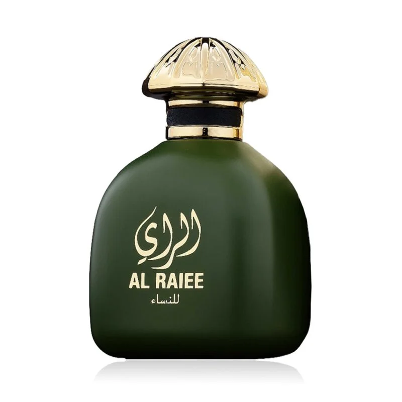 Al Raiee Green agua de perfume para mujer 100 ml