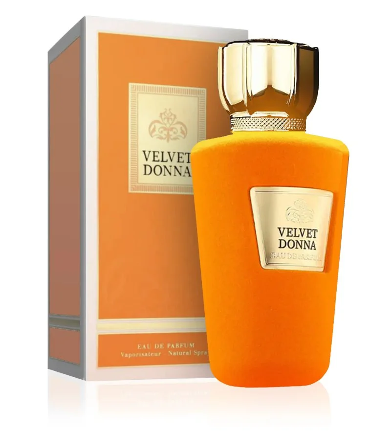 Velvet Donna agua de perfume unisex 100 ml