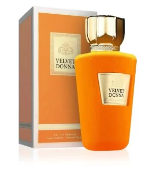 Fragrance World Velvet Donna agua de perfume unisex