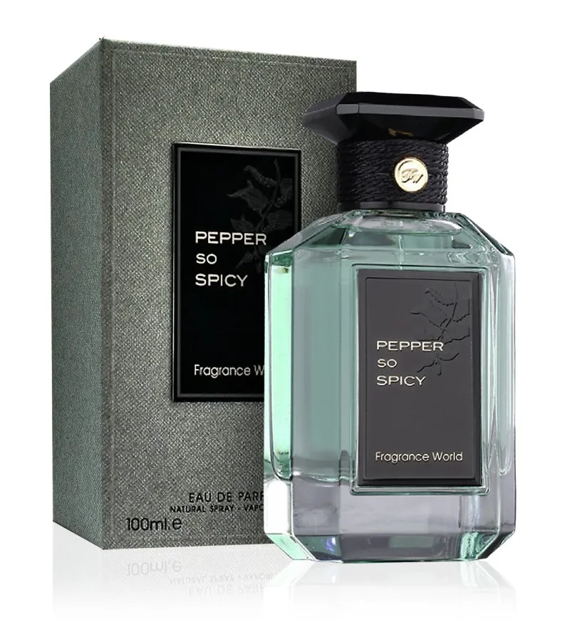 Pepper So Spicy agua de perfume unisex 100 ml
