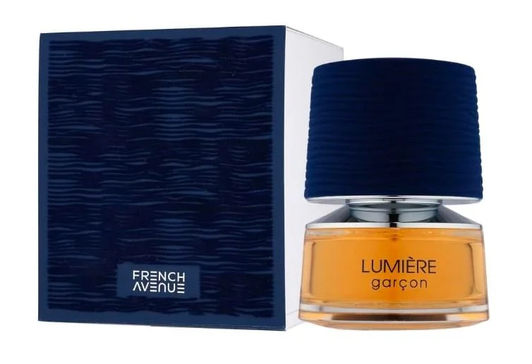 Lumiere Garcon U agua de perfume 100 ml