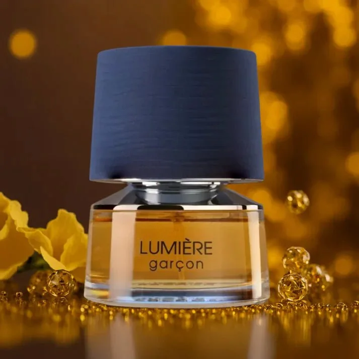 Lumiere Garcon U agua de perfume 100 ml