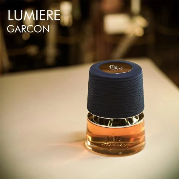 Lumiere Garcon U agua de perfume 100 ml