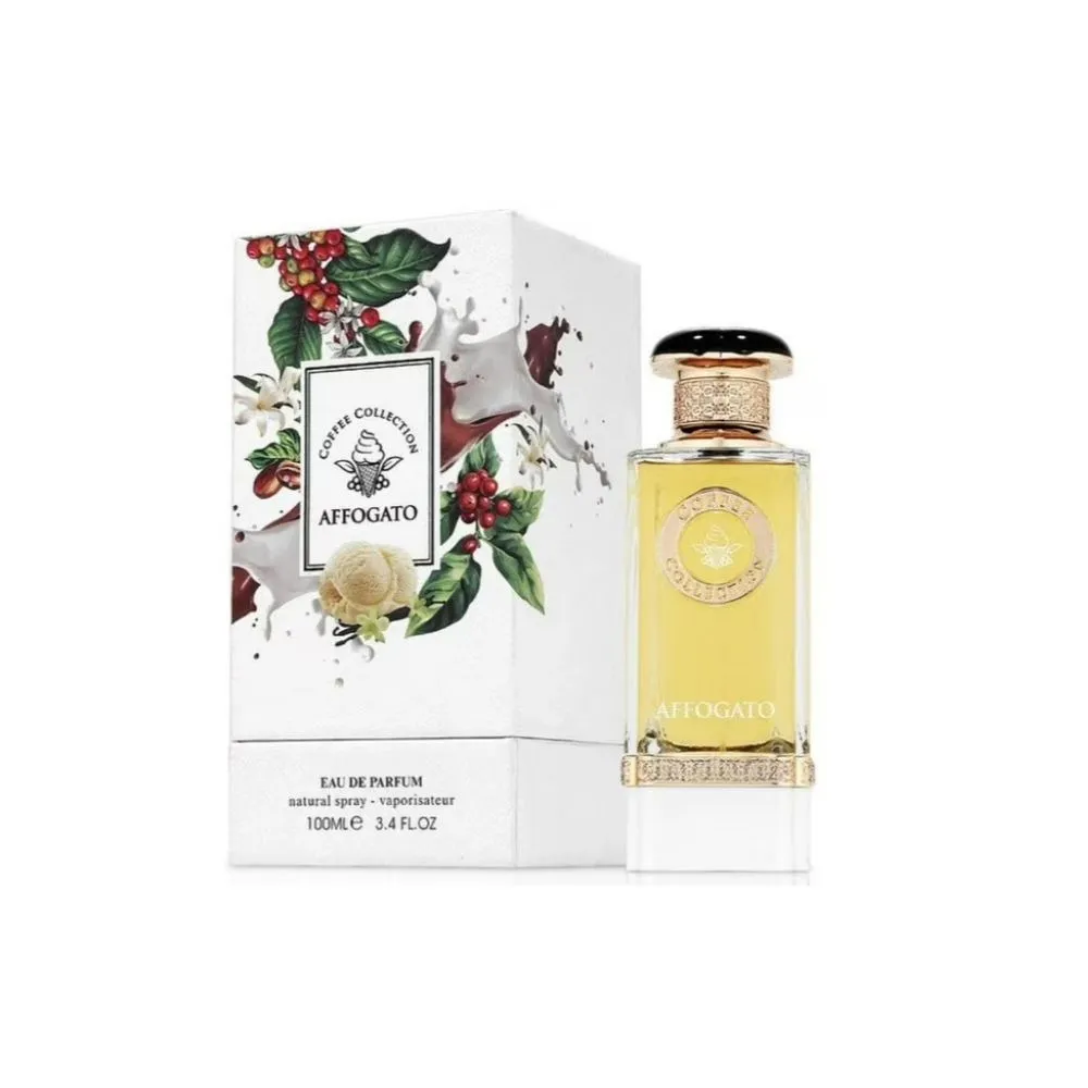 Affogato agua de perfume unisex 100 ml