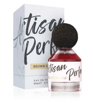 Fragrance World Artisan Perfumery Brown Sugar agua de perfume unisex 80 ml