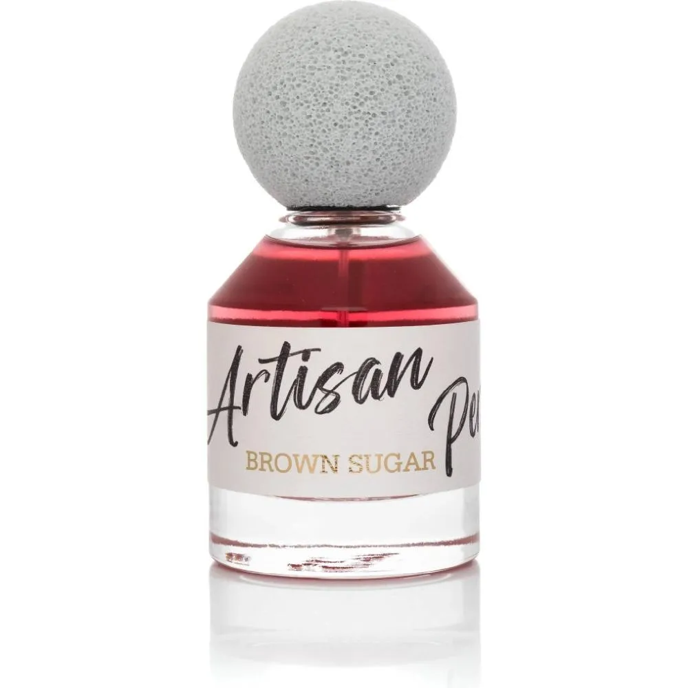 Artisan Perfumery Brown Sugar agua de perfume unisex 80 ml
