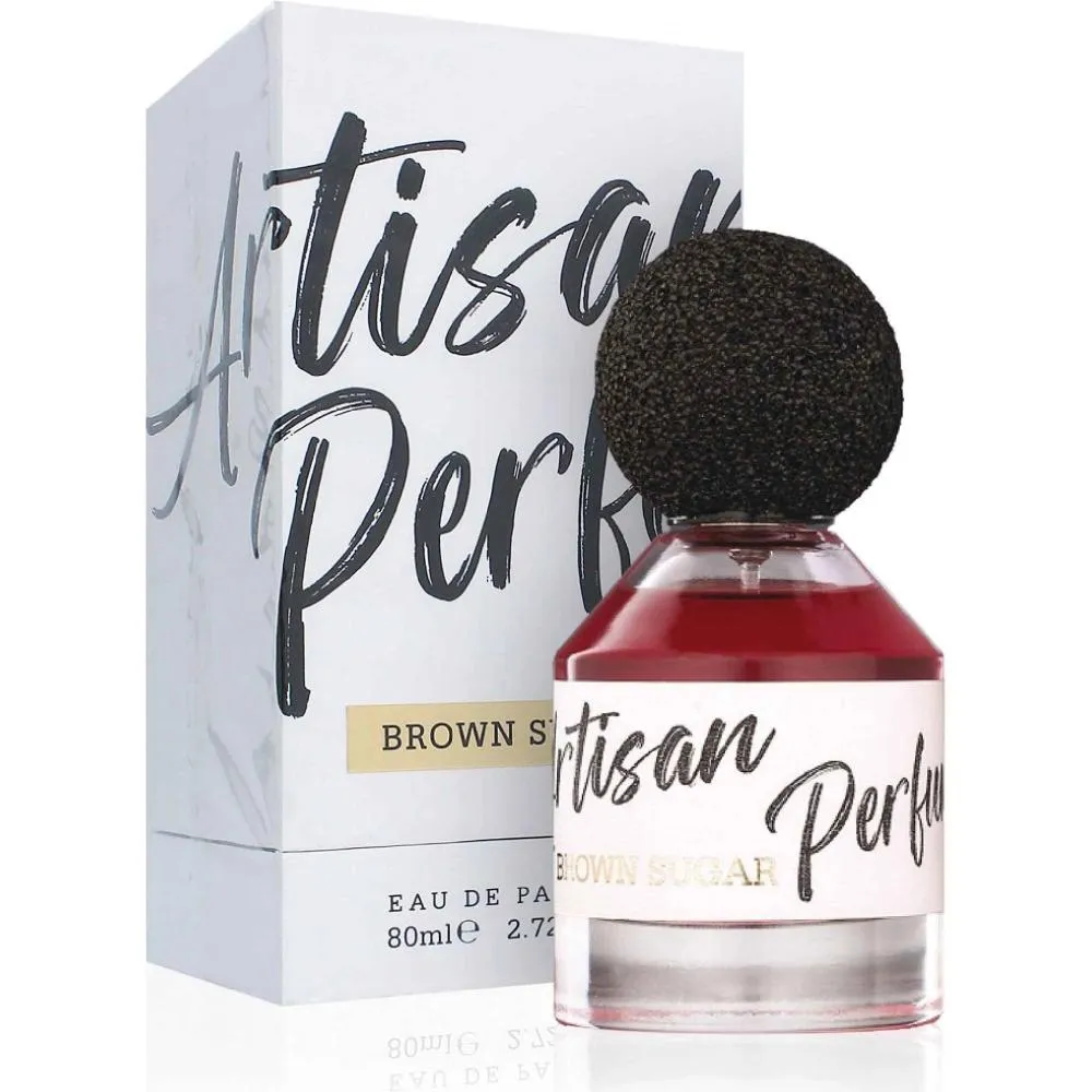 Artisan Perfumery Brown Sugar agua de perfume unisex 80 ml