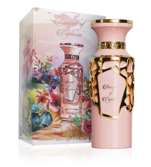 Fragrance World Bouquet of Euphoria agua de perfume para mujer 100 ml