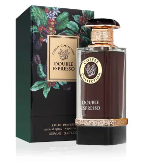 Fragrance World Double Espresso agua de perfume unisex 100 ml