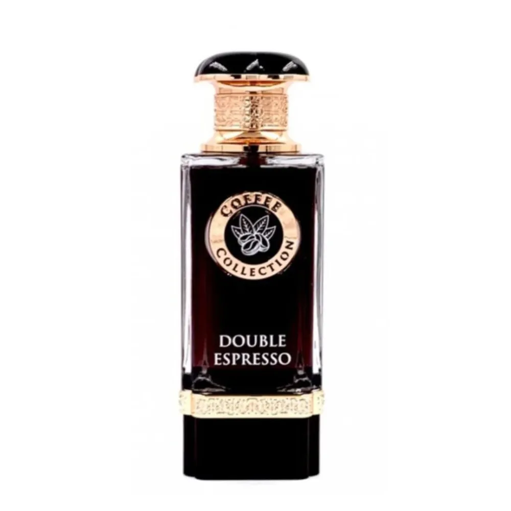 Double Espresso agua de perfume unisex 100 ml