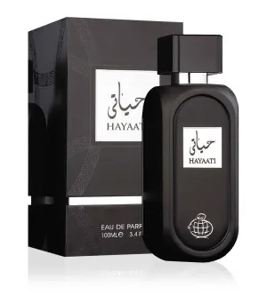 Fragrance World Hayaati agua de perfume para hombre 100 ml