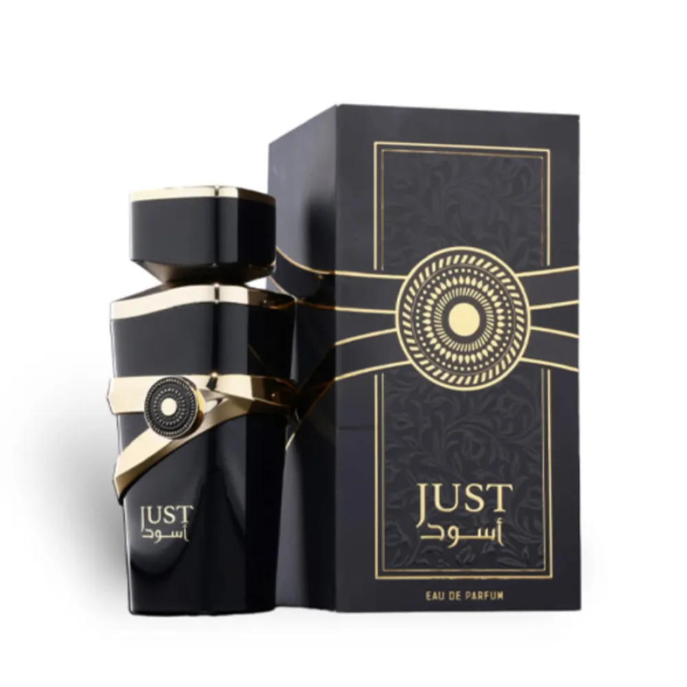 Just Aswad agua de perfume para hombre 100 ml