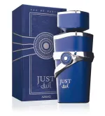 Just Azraq agua de perfume para hombres 100 ml