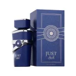 Just Azraq agua de perfume para hombres 100 ml