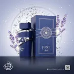 Just Azraq agua de perfume para hombres 100 ml
