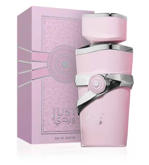 Fragrance World Just Ward agua de perfume unisex 100 ml