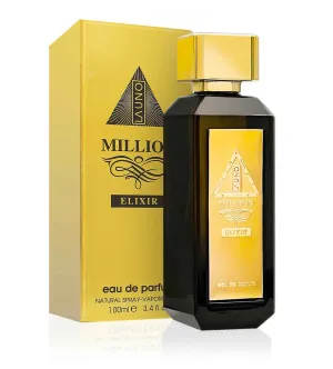 Fragrance World La Uno Million Elixir agua de perfume para hombres 100 ml