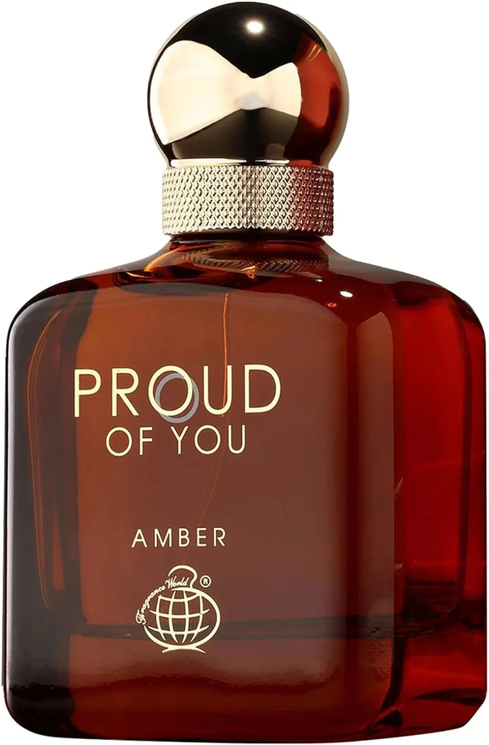 Proud Of You Amber agua de perfume unisex 100 ml
